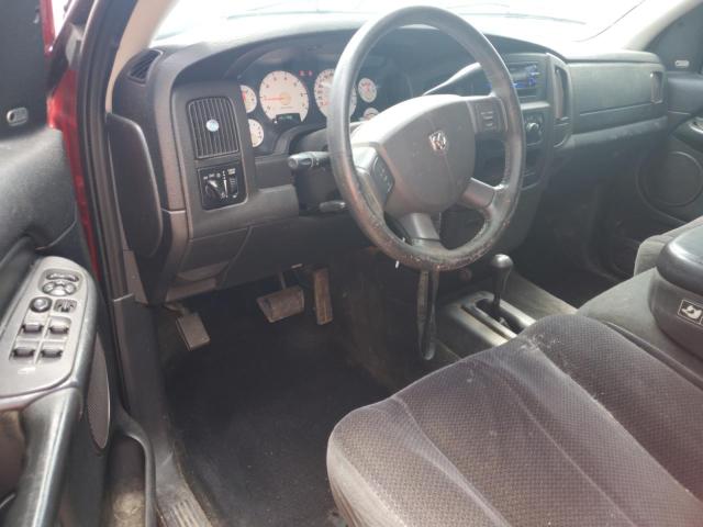 Photo 8 from auction – 2004 DODGE RAM 1500 S with VIN 1D7HU18D44S738419