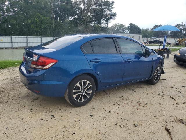 Photo 3 from auction – 2014 HONDA CIVIC EX with VIN 2HGFB2F89EH545289