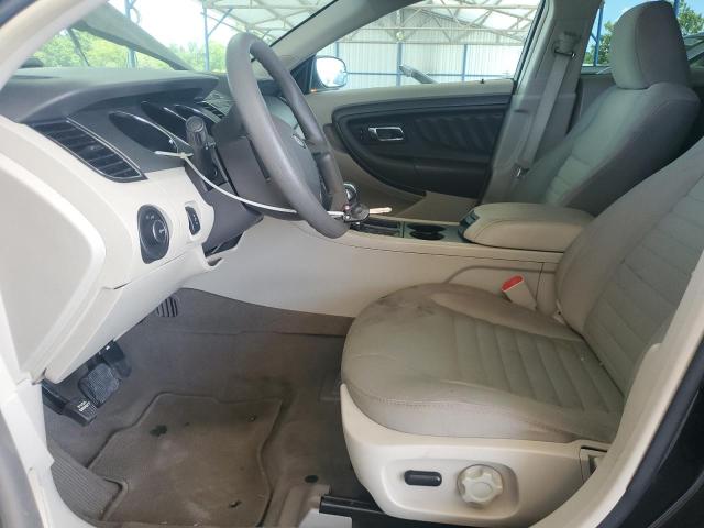 Photo 7 from auction – 2010 FORD TAURUS SE with VIN 1FAHP2DW4AG132086