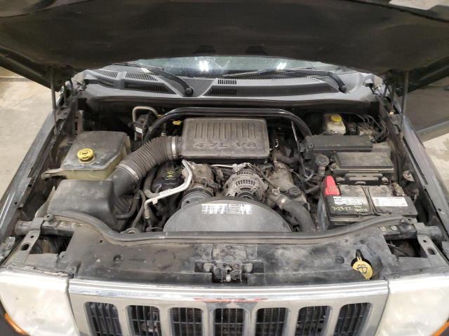 Photo 12 from auction – 2007 JEEP COMMANDER with VIN 1J8HG48P57C529131