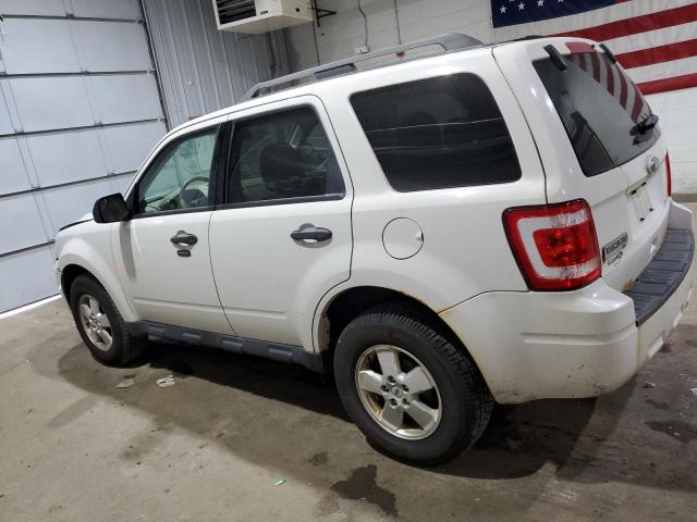 Photo 2 from auction – 2011 FORD ESCAPE XLT with VIN 1FMCU9D72BKB69114