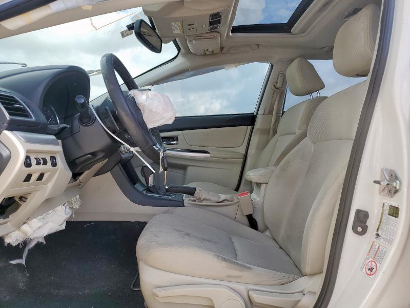 Photo 7 from auction – 2015 SUBARU IMPREZA SP with VIN JF1GPAY60FH329726