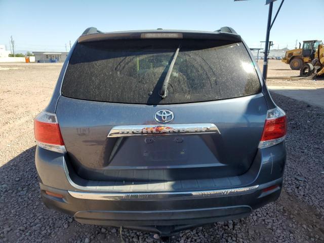 Photo 6 from auction – 2012 TOYOTA HIGHLANDER with VIN 5TDZK3EH4CS052945