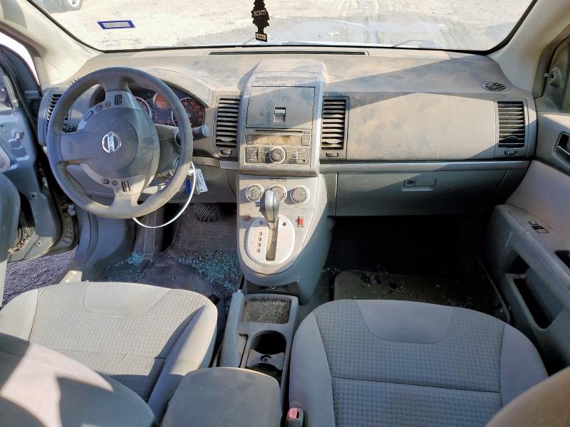 Photo 8 from auction – 2008 NISSAN SENTRA 2.0 with VIN 3N1AB61E68L618310