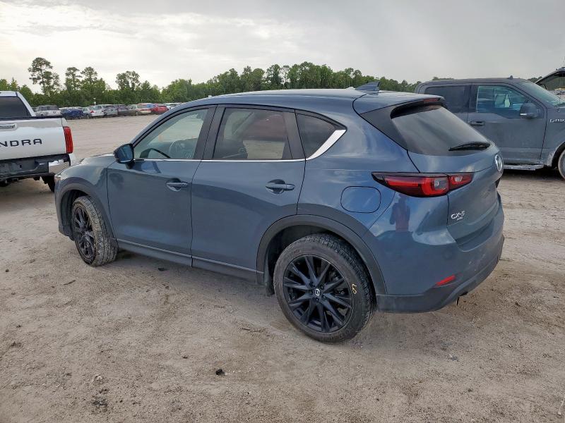 Photo 2 from auction – 2022 MAZDA CX-5 PREFE with VIN JM3KFBCM8N0564818