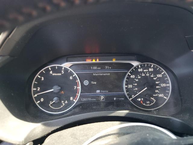 Photo 9 from auction – 2021 NISSAN ALTIMA SR with VIN 1N4BL4CV3MN345701