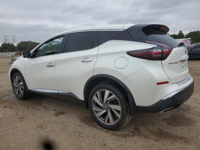 Photo 2 from auction – 2021 NISSAN MURANO SL with VIN 5N1AZ2CS4MC110360