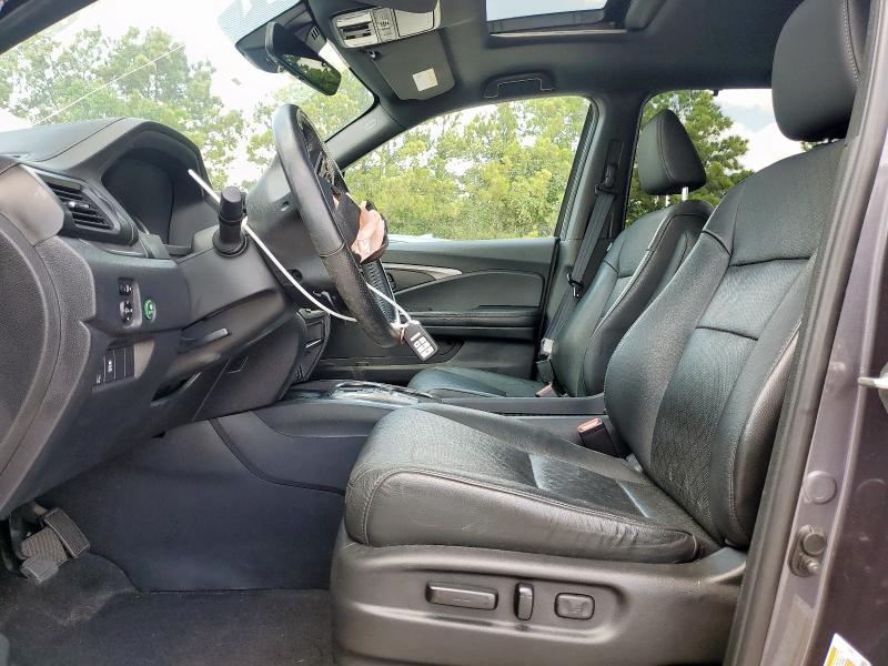 Photo 7 from auction – 2019 HONDA PASSPORT E with VIN 5FNYF7H56KB011521