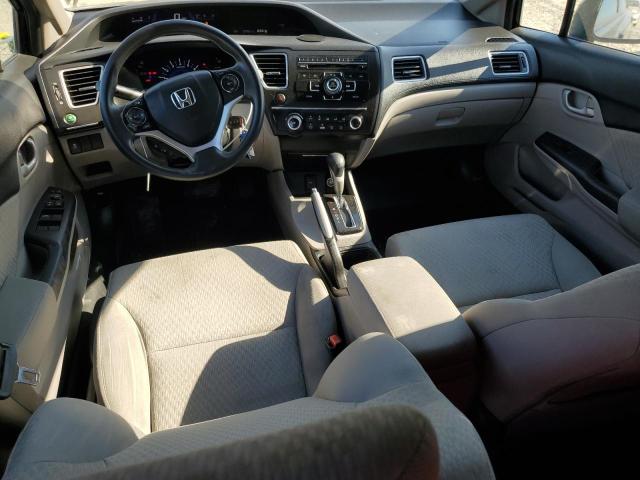 Photo 8 from auction – 2015 HONDA CIVIC LX with VIN 19XFB2F53FE266261
