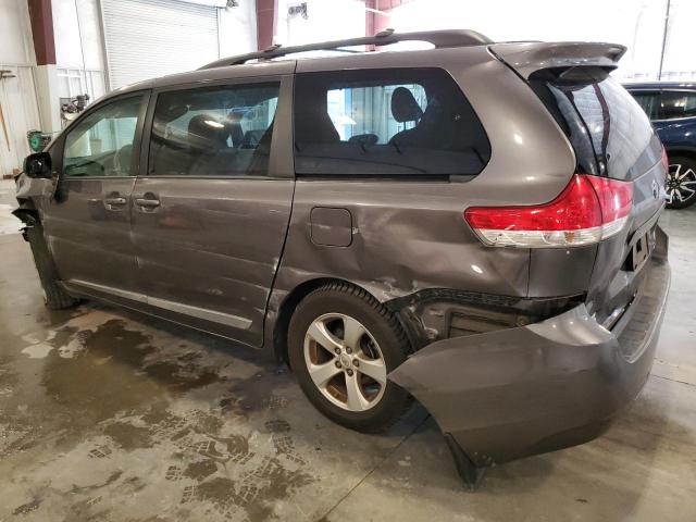 Photo 2 from auction – 2012 TOYOTA SIENNA LE with VIN 5TDKK3DC8CS256316
