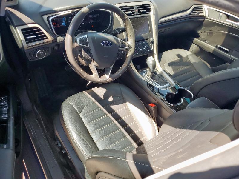 Photo 8 from auction – 2016 FORD FUSION SE with VIN 3FA6P0H91GR356711