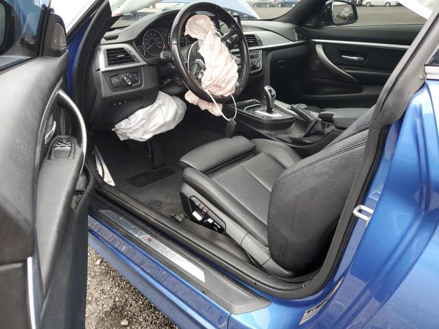 Photo 8 from auction – 2020 BMW 430XI with VIN WBA4W5C07LFJ51134