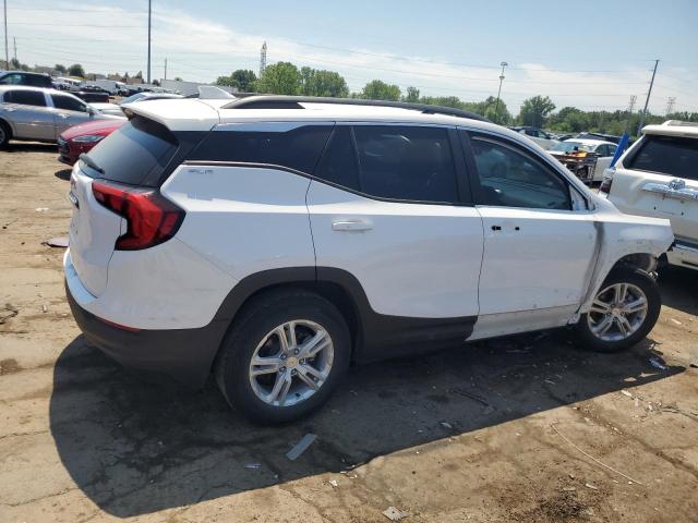 Photo 3 from auction – 2021 GMC TERRAIN SL with VIN 3GKALMEV4ML324492
