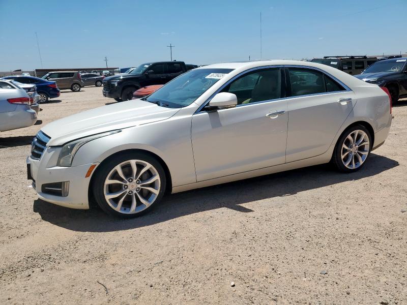 Photo 1 from auction – 2014 CADILLAC ATS PERFOR with VIN 1G6AC5SX4E0179916