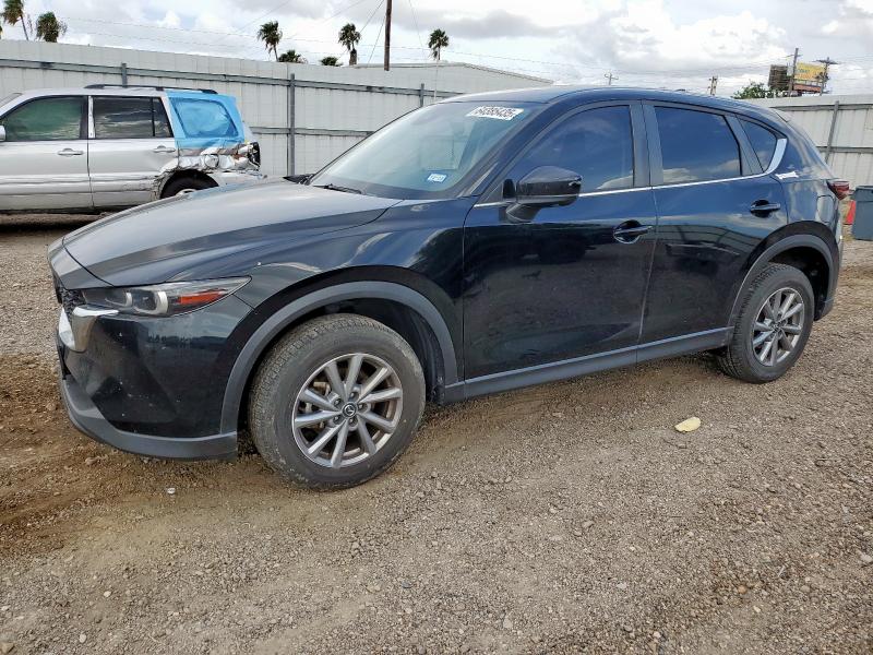 MAZDA CX-5 2023 with VIN JM3KFBAM3P0165160 - Photo from auction
