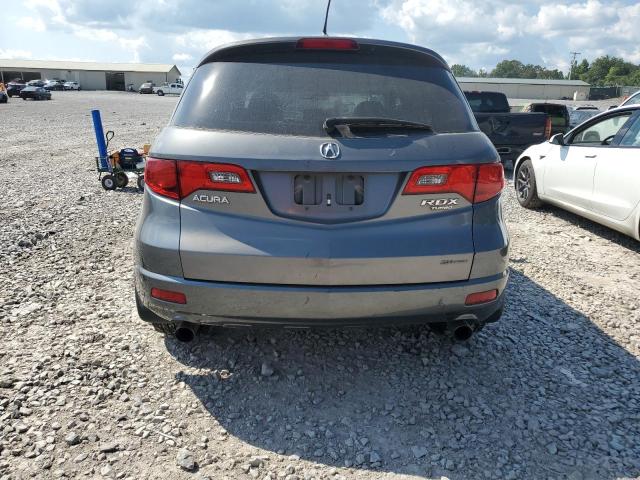 Photo 6 from auction – 2008 ACURA RDX with VIN 5J8TB18288A018966