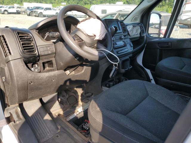 Photo 8 from auction – 2023 RAM PROMASTER with VIN 3C6LRVDG1PE579290