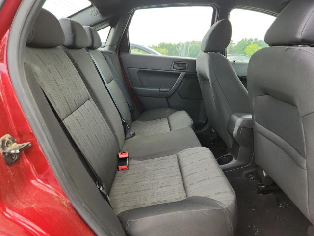 Photo 10 from auction – 2011 FORD FOCUS SE with VIN 1FAHP3FN8BW158952