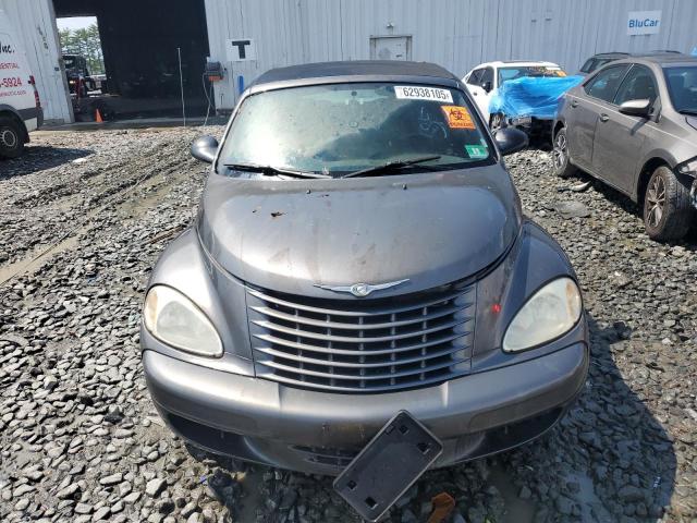 Photo 5 from auction – 2005 CHRYSLER PT CRUISER with VIN 3C3EY45X45T357577