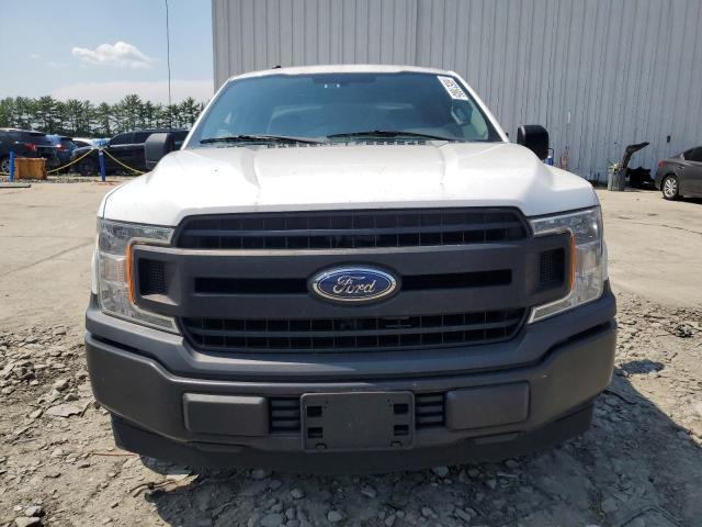 Photo 5 from auction – 2018 FORD F-150 with VIN 1FTEX1CB2JKD46528