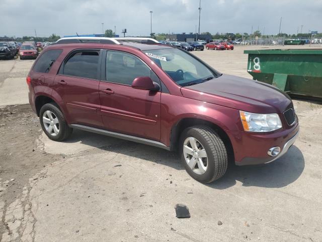 Photo 4 from auction – 2007 PONTIAC TORRENT with VIN 2CKDL63F776019957
