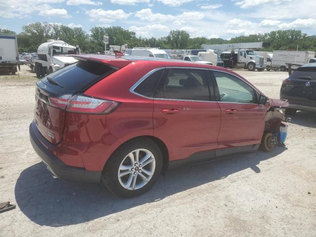 Photo 3 from auction – 2019 FORD EDGE SEL with VIN 2FMPK4J92KBB46409