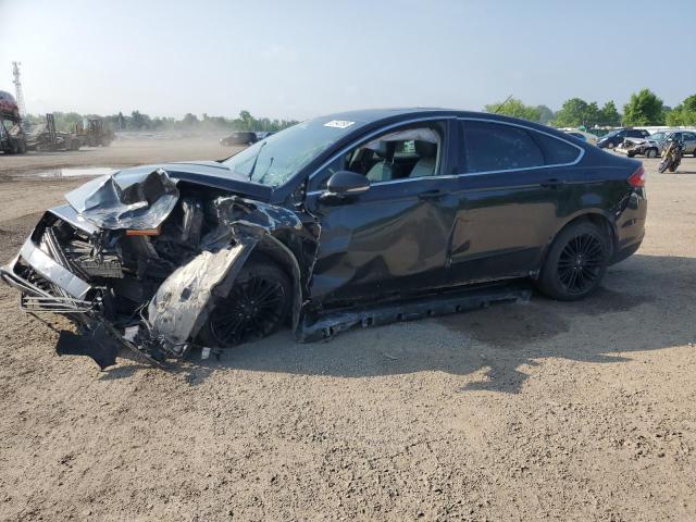 FORD FUSION SE 2013 with VIN 3FA6P0HR4DR251558 - Photo from auction