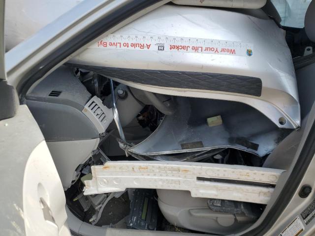 Photo 7 from auction – 2009 TOYOTA COROLLA BA with VIN JTDBL40E299044948