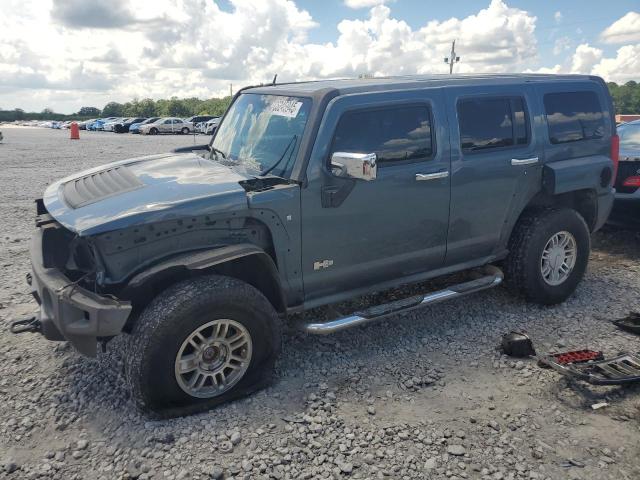 HUMMER H3 2006 with VIN 5GTDN136668330592 - Photo from auction