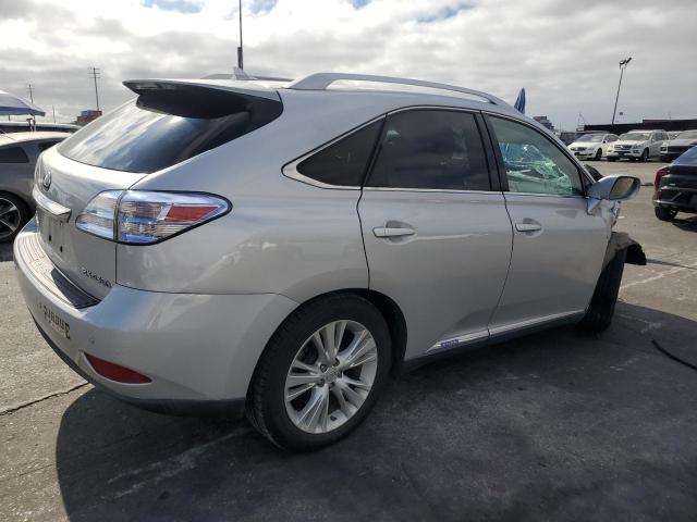 Photo 3 from auction – 2010 LEXUS RX 450H with VIN JTJBC1BA2A2018272