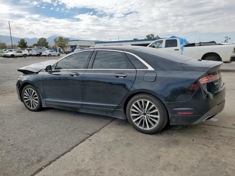 Photo 2 from auction – 2019 LINCOLN MKZ with VIN 3LN6L5A99KR604446