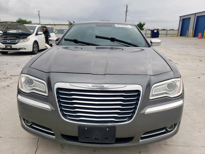 Photo 5 from auction – 2012 CHRYSLER 300 LIMITE with VIN 2C3CCACG5CH212612