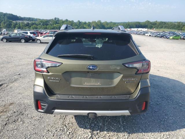 Photo 6 from auction – 2022 SUBARU OUTBACK TO with VIN 4S4BTAPCXN3104437