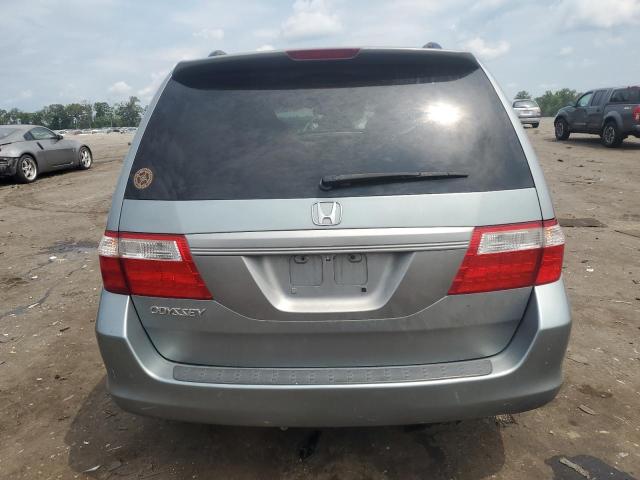 Photo 6 from auction – 2006 HONDA ODYSSEY EX with VIN 5FNRL38456B018981