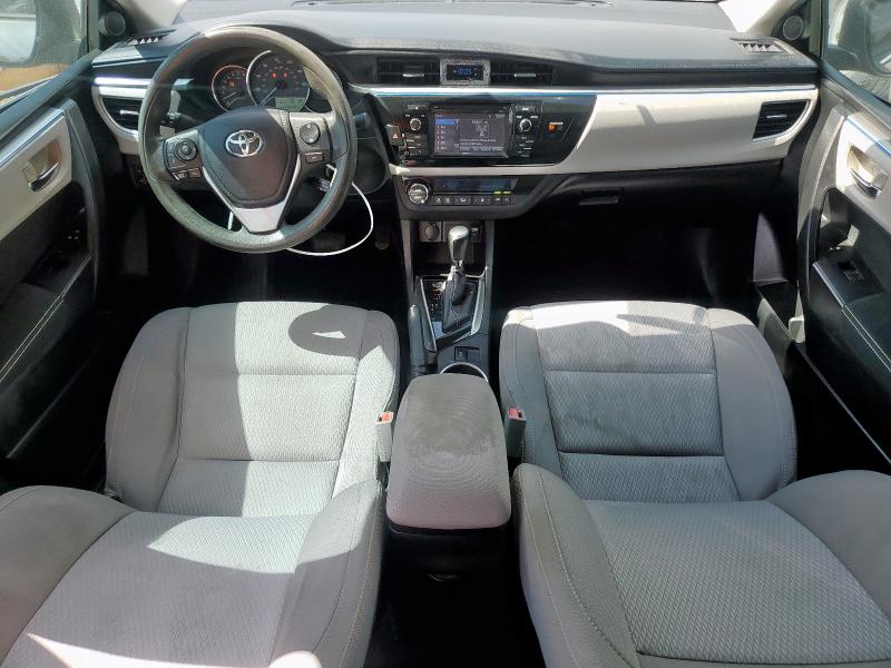 Photo 8 from auction – 2016 TOYOTA COROLLA L with VIN 5YFBURHE9GP406764