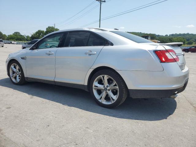 Photo 2 from auction – 2010 FORD TAURUS SHO with VIN 1FAHP2KT8AG122248