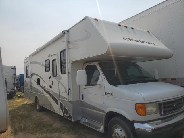 FORD ECONOLINE 2006 with VIN 1FDXE45S96DB18160 - Photo from auction