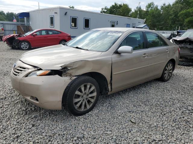 TOYOTA CAMRY CE 2007 with VIN 4T1BE46K57U619864 - Photo from auction