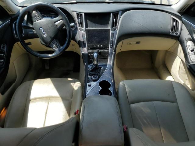 Photo 8 from auction – 2015 INFINITI Q50 BASE with VIN JN1BV7AP8FM355078