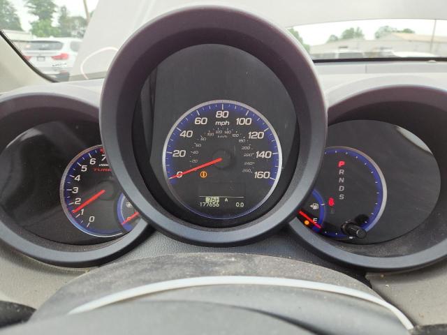 Photo 9 from auction – 2008 ACURA RDX with VIN 5J8TB18258A004748