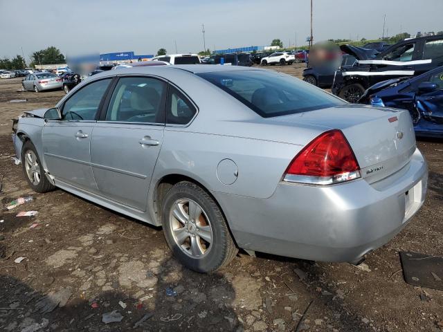 Photo 2 from auction – 2012 CHEVROLET IMPALA LS with VIN 2G1WF5E35C1318917