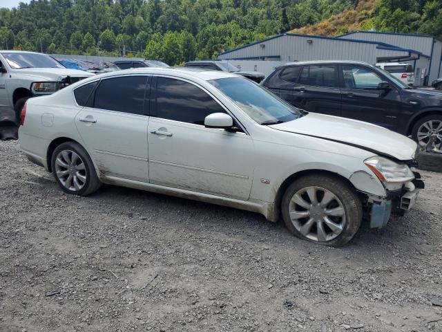 Photo 4 from auction – 2007 INFINITI M35 BASE with VIN JNKAY01F27M451383