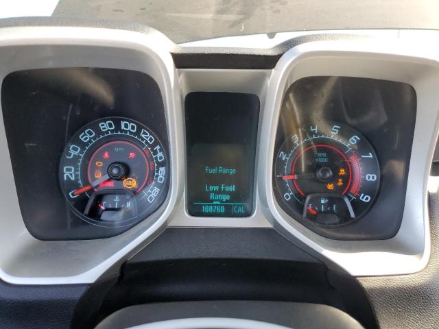 Photo 9 from auction – 2011 CHEVROLET CAMARO 2SS with VIN 2G1FT1EW0B9161745