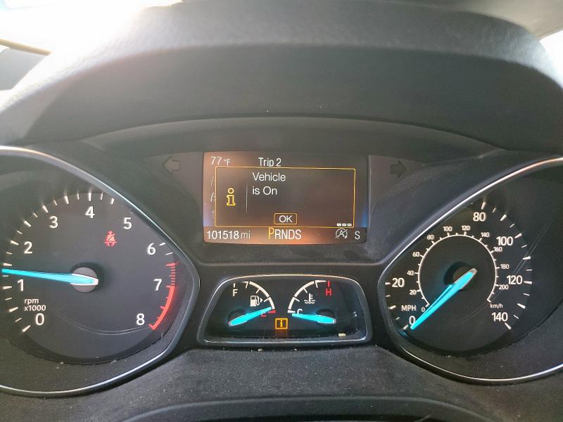 Photo 9 from auction – 2018 FORD ESCAPE SE with VIN 1FMCU0GD3JUB89761
