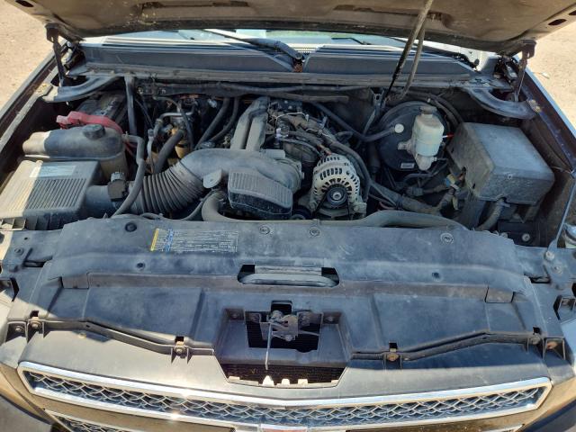 Photo 11 from auction – 2009 CHEVROLET AVALANCHE with VIN 3GNFK32049G154794