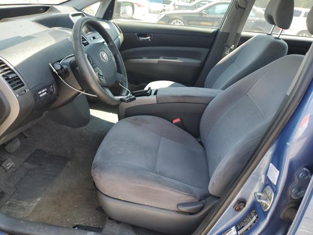 Photo 7 from auction – 2006 TOYOTA PRIUS with VIN JTDKB20U367059965