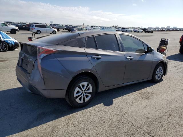 Photo 3 from auction – 2017 TOYOTA PRIUS with VIN JTDKBRFU2H3558265