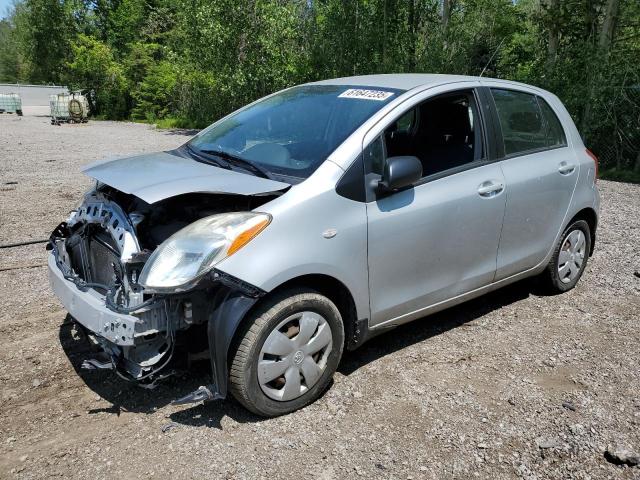 Photo 1 from auction – 2007 TOYOTA YARIS with VIN JTDKT923775110259