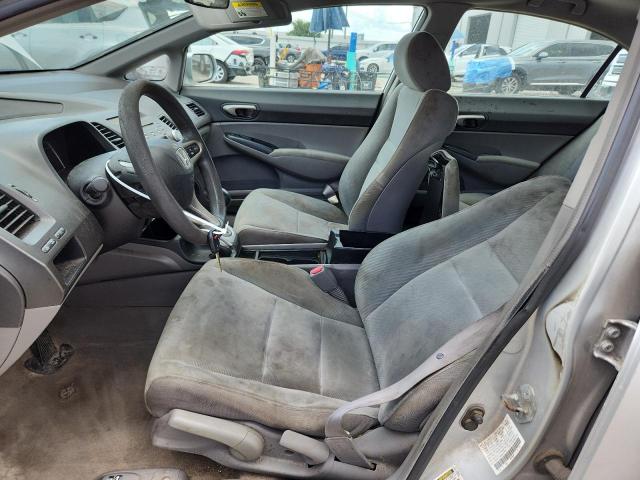 Photo 7 from auction – 2010 HONDA CIVIC LX with VIN 2HGFA1F50AH327447