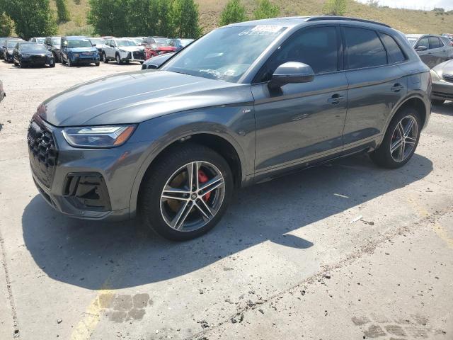 AUDI Q5 E PREMI 2025 with VIN WA1E2AFY5S2060800 - Photo from auction